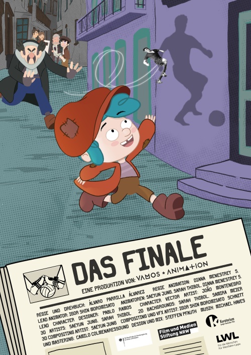 ALCINE Kids - Junior